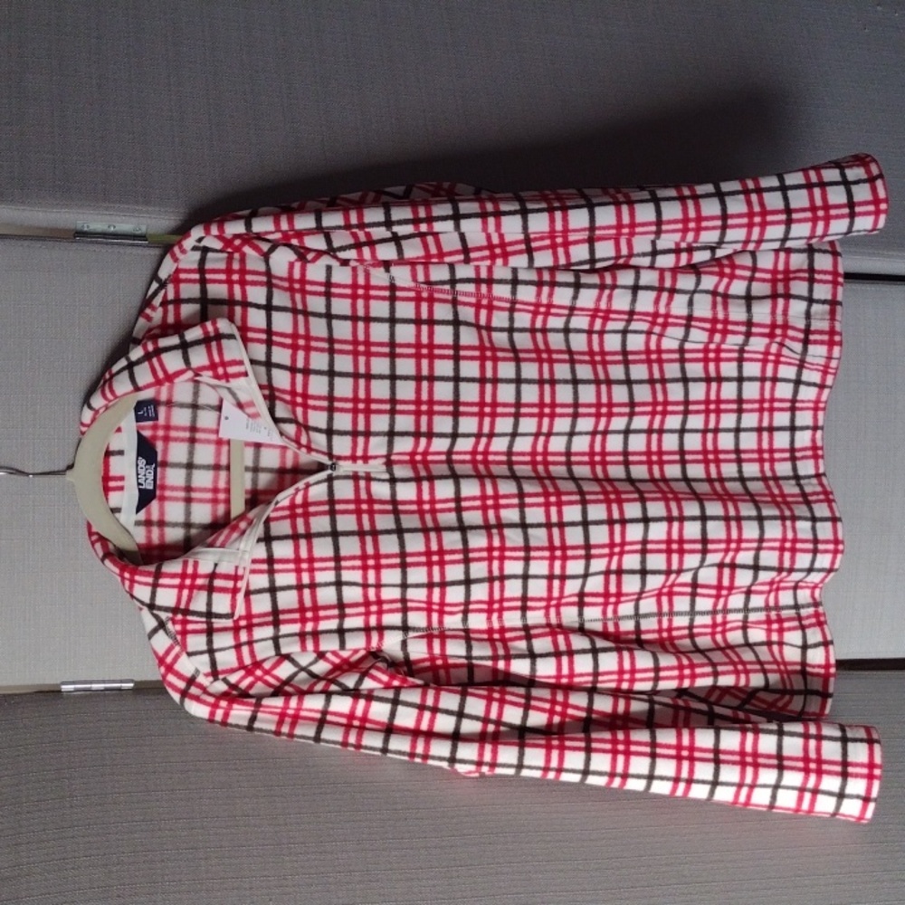 BNWT Land's End fleece, L.
